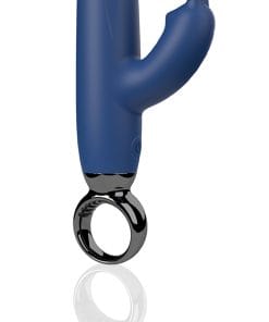 Alternative view of Screaming O PrimO Rabbit - Blueberry