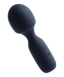 Alternative view of VeDo Wini Rechargeable Mini Wand - Just Black