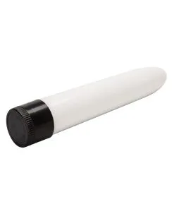 Alternative view of Dr. Joel Kaplan Intimacy Massager 4.5" - White