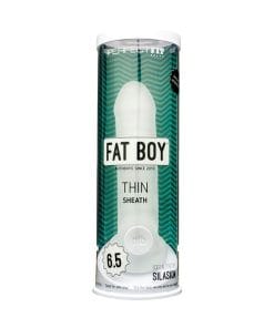 Alternative view of Perfect Fit Fat Boy Thin 6.5" - Clear