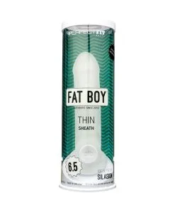 Alternative view of Perfect Fit Fat Boy Thin 6.5" - Clear