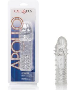 Alternative view of Apollo Extender - Clear