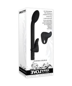 Alternative view of Evolved Power Couple Kit - Black