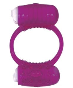 Alternative view of Humm Dinger-Double Dinger - Purple