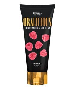 Alternative view of Oralicious - 2 oz Raspberry