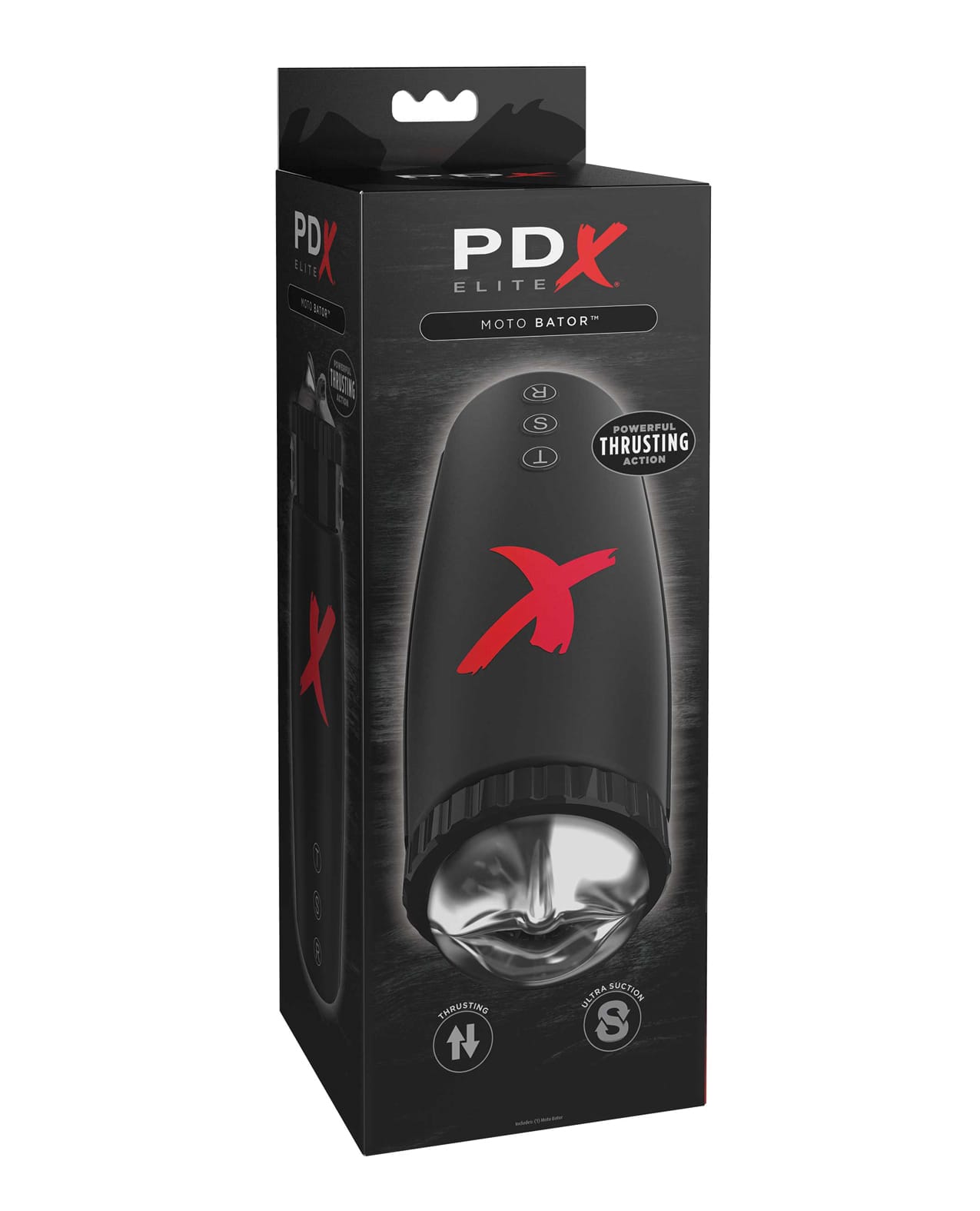 Pipedream Extreme Elite Moto Bator - Image 2