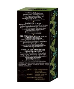 Alternative view of Kama Sutra Pleasure Balm Sensations - Spearmint
