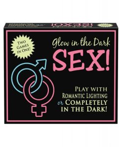 Alternative view of Glow in the Dark Sex Game
