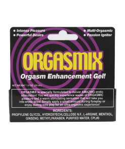 Alternative view of Orgasmix Orgasm Enhancement Gel - 1 oz