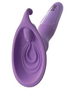 Fantasy For Her Vibrating Roto Suck-Her