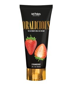 Oralicious - 2 oz Strawberry