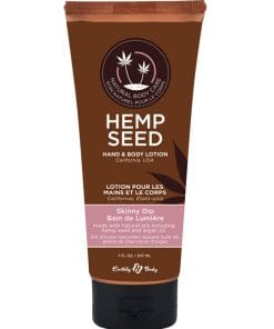 Earthly Body Hand & Body Lotion - 7 oz Tube Skinny Dip