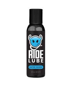 Ride BodyWorx Water Based Lubricant - 2 oz