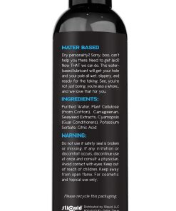 Alternative view of Ride BodyWorx Water Based Lubricant - 2 oz