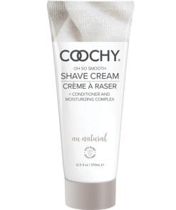 Alternative view of COOCHY Shave Cream - 12.5 oz Au Natural