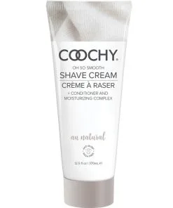 Alternative view of COOCHY Shave Cream - 12.5 oz Au Natural