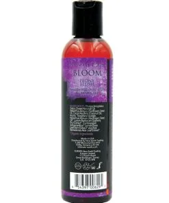 Alternative view of Intimate Earth Bloom Massage Oil - 120 ml Peony Blush