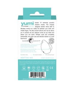 Alternative view of VeDO Yumi Layon Vibe - Tease Me Turquoise