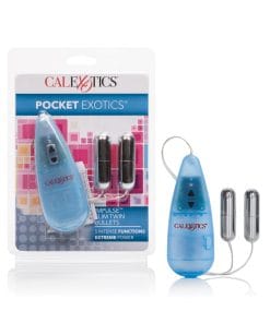 Alternative view of Impulse Pocket Paks w/Twin Silver Bullets