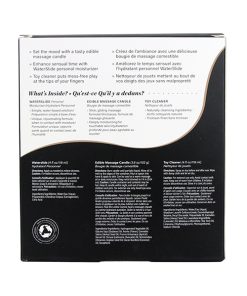 Alternative view of Earthly Body Play & Pleasure Gift Set - Asst. Watermelon