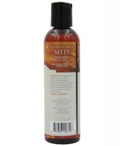 Alternative view of Intimate Earth Melt Warming Lubricant - 60 ml
