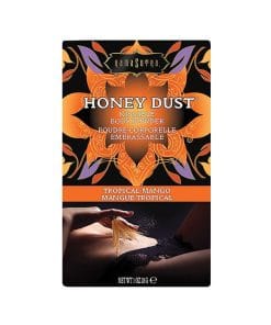 Alternative view of Kama Sutra Honey Dust - 1 oz Tropical Mango