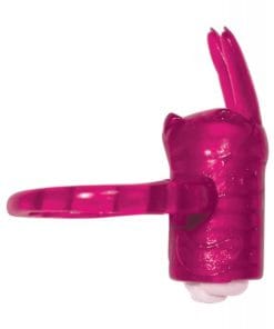 Alternative view of Horny Honey Bunny - Magenta