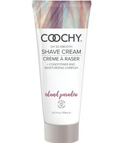 Alternative view of COOCHY Shave Cream - 12.5 oz Island Paradise