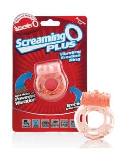 Alternative view of Screaming O Plus