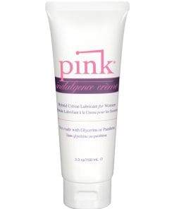 Alternative view of Pink Indulgence Creme - 3.3 oz Tube