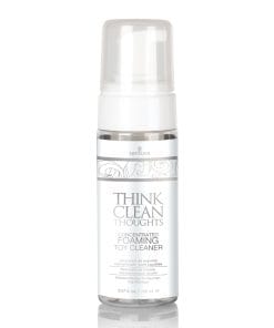Alternative view of Sensuva Think Clean Thoughts Foaming Toy Cleaner - 5.07 oz