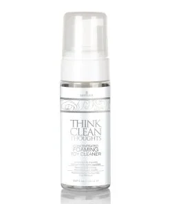 Alternative view of Sensuva Think Clean Thoughts Foaming Toy Cleaner - 5.07 oz