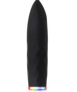 Alternative view of Evolved On the Spot Bullet - Black