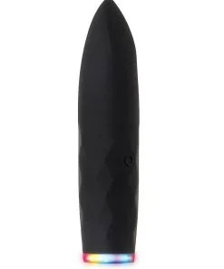 Alternative view of Evolved On the Spot Bullet - Black