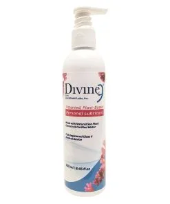 Alternative view of Divine 9 Lubricant - 250 ml