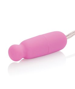 Alternative view of Whisper Micro Heated Bullet - Pink