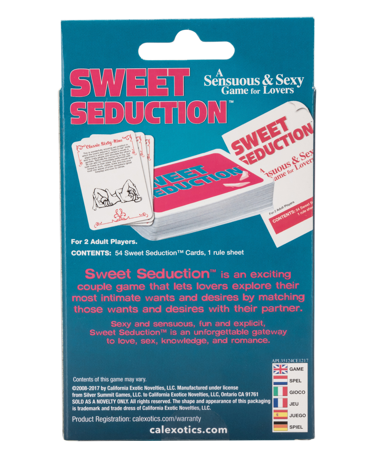Sweet Seduction Game - Image 3
