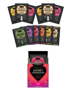 Alternative view of Kama Sutra Lick Me Sex to Go Kit