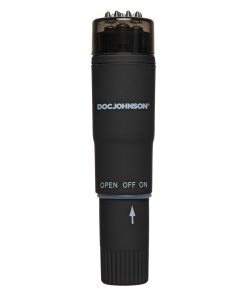 Alternative view of Black Magic Pocket Rocket