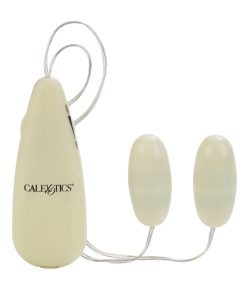 Alternative view of Pocket Exotics Glow In The Dark Double Bullets