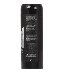 Alternative view of Earthly Body Edible Massage Oil - 8 oz French Vanilla