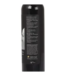 Alternative view of Earthly Body Edible Massage Oil - 8 oz French Vanilla