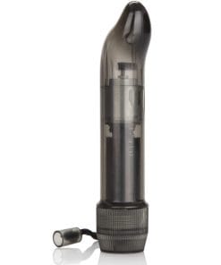 Dr Joel Kaplan 4.5" Perineum Massager - Black