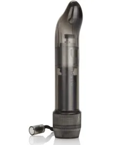 Dr Joel Kaplan 4.5" Perineum Massager - Black