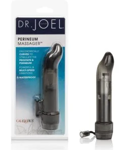 Alternative view of Dr Joel Kaplan 4.5" Perineum Massager - Black