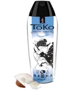Alternative view of Shunga Toko Aroma Lubricant - 5.5 oz Coconut Thrills