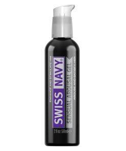 Alternative view of Swiss Navy Sensual Arousal Gel - 2 oz