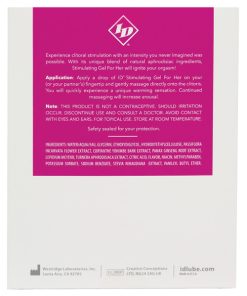 Stimulating Gel for Her - 1 oz