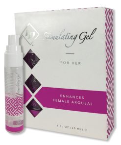 Alternative view of Stimulating Gel for Her - 1 oz