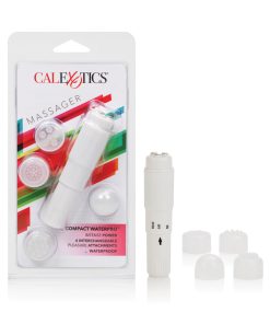 Alternative view of Compact WaterPro - White